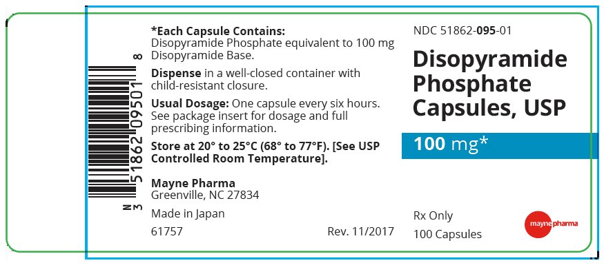 PRINCIPAL DISPLAY PANEL - 100 mg Capsule Bottle Label