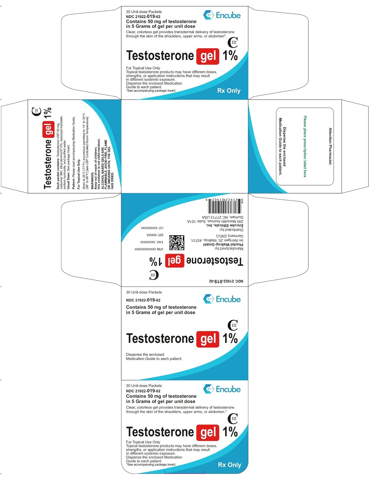 Testosterone Gel Transfer Risk: Dried, But Not Gone? - w8ltpng