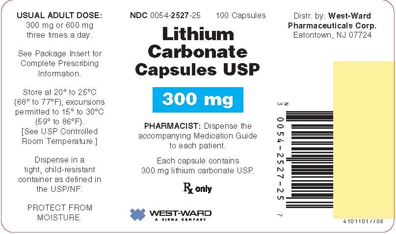 Lithium Carbonate Side Effects Kidney