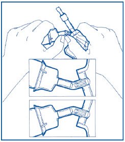 Steps 4-6 Reconstitution