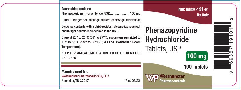 PRINCIPAL DISPLAY PANEL - 100 mg Tablet Bottle Label