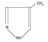 Fomepizole-SPL-Structure