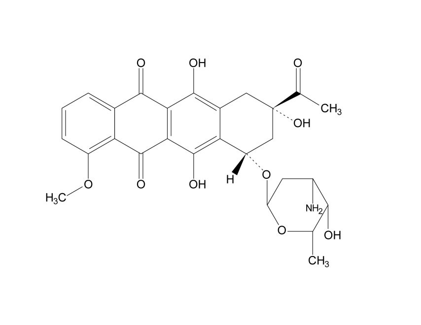 daunorubicin