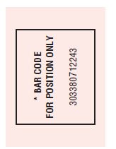 0338-0712-24 Representative Container Label 2 of 2