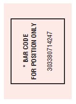 Daptomycin Container Label 0338-0714-24 2 of 2