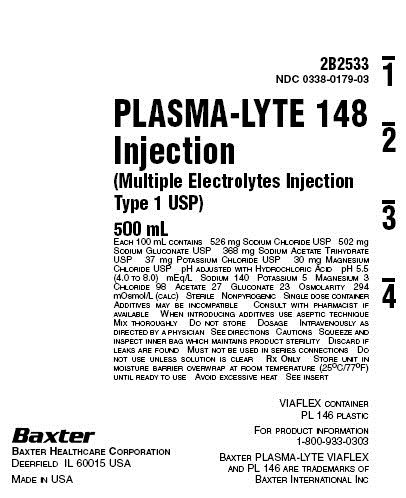 Plasma lyte a baxter nuance power pc disc
