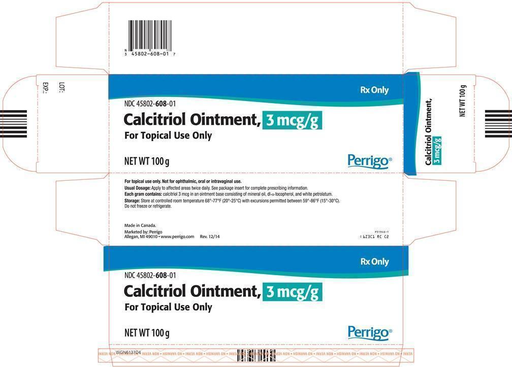 Calcitriol Medication Side Effects