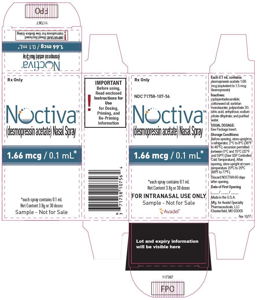 1.66 mcg/0.1 mL Carton Label (Professional Sample)