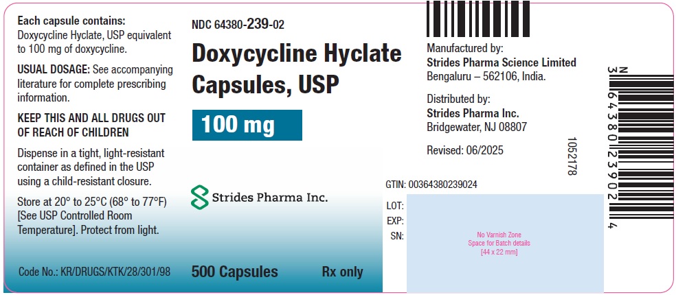doxy-hycl-caps