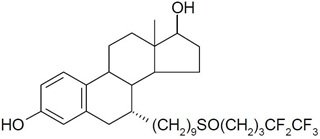 fulvestrant structure