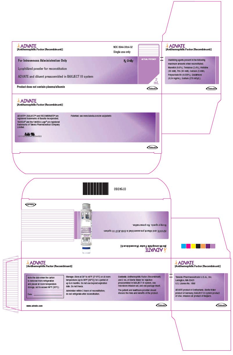 PRINCIPAL DISPLAY PANEL - 1500 IU 2 mL Kit Carton