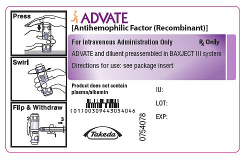 PRINCIPAL DISPLAY PANEL - 1500 IU 2 mL Container Label