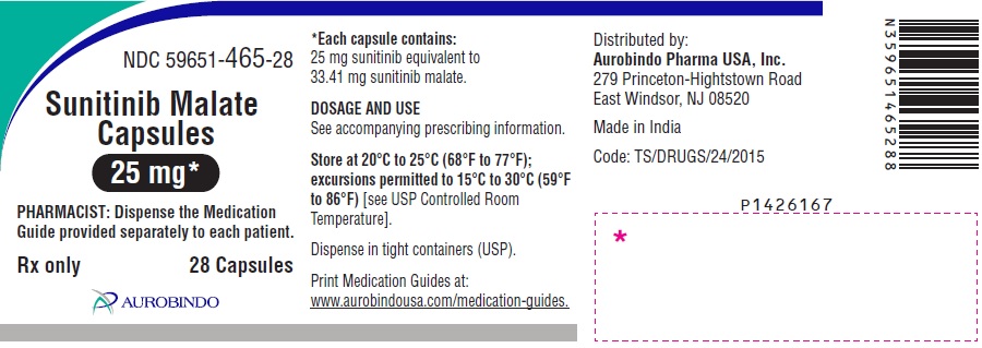 PACKAGE LABEL-PRINCIPAL DISPLAY PANEL - 25 mg 28 Capsules (4 x 7 Unit-Dose)