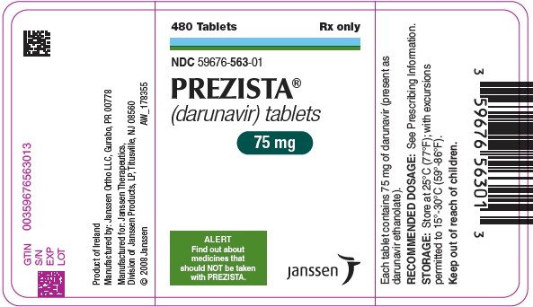 Prezista Fda Prescribing Information Side Effects And Uses Prezista Fda Prescribing Information Side Effects And Uses
