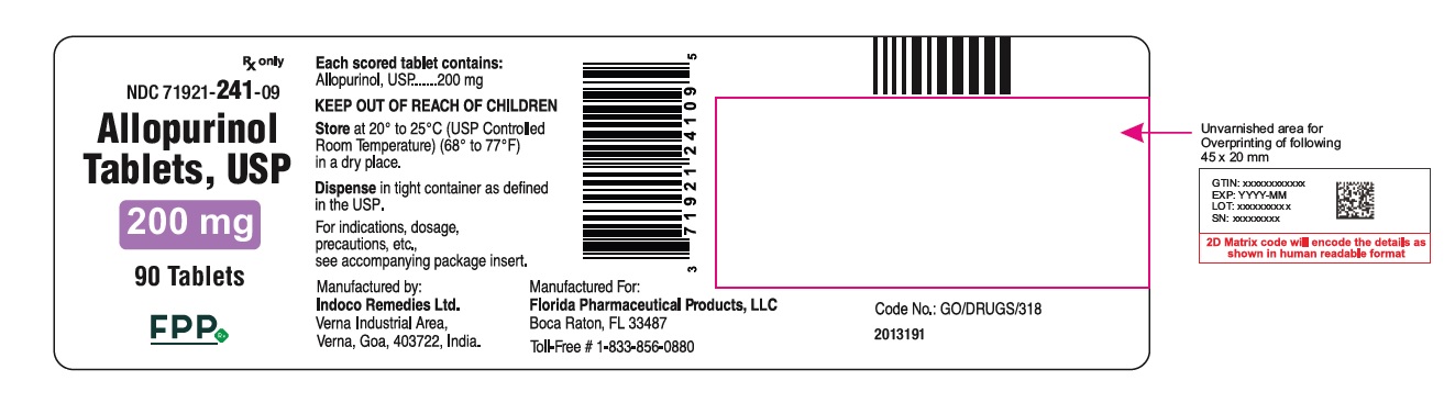 Allopurinol-200mg-90