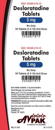 Desloratadine - FDA prescribing information, side effects Desloratadine - FDA prescribing information, side effects