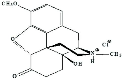 chemical structure