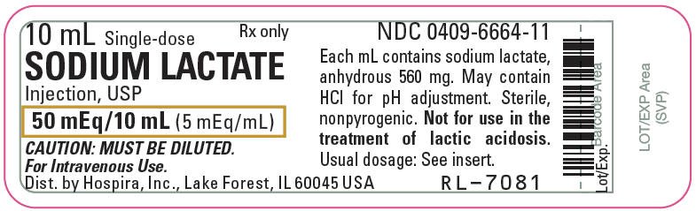 PRINCIPAL DISPLAY PANEL - 10 mL Vial Label