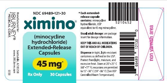 bottle label (45 mg - 30s)