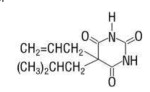structural formula
