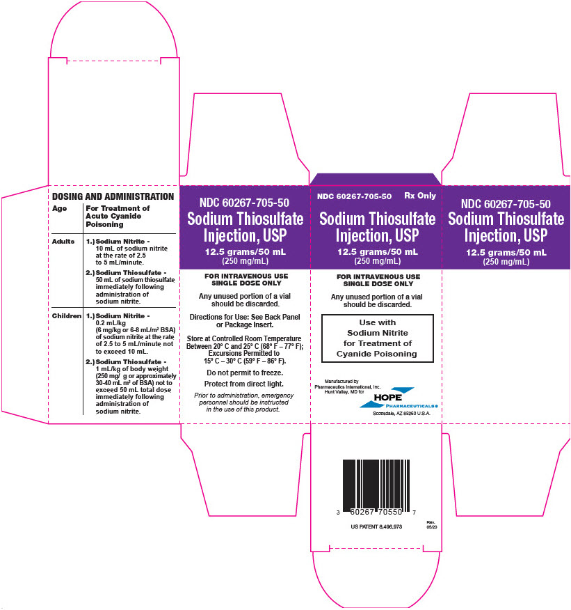 PRINCIPAL DISPLAY PANEL - 50 mL Vial Carton - Pharmaceutics International, Inc.