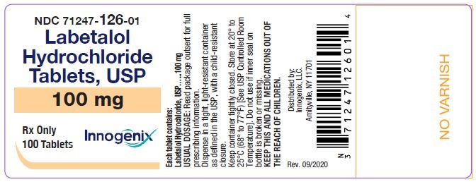 Labetalol Tablets - FDA prescribing information, side effects and uses Labetalol Tablets - FDA prescribing information, side effects and uses