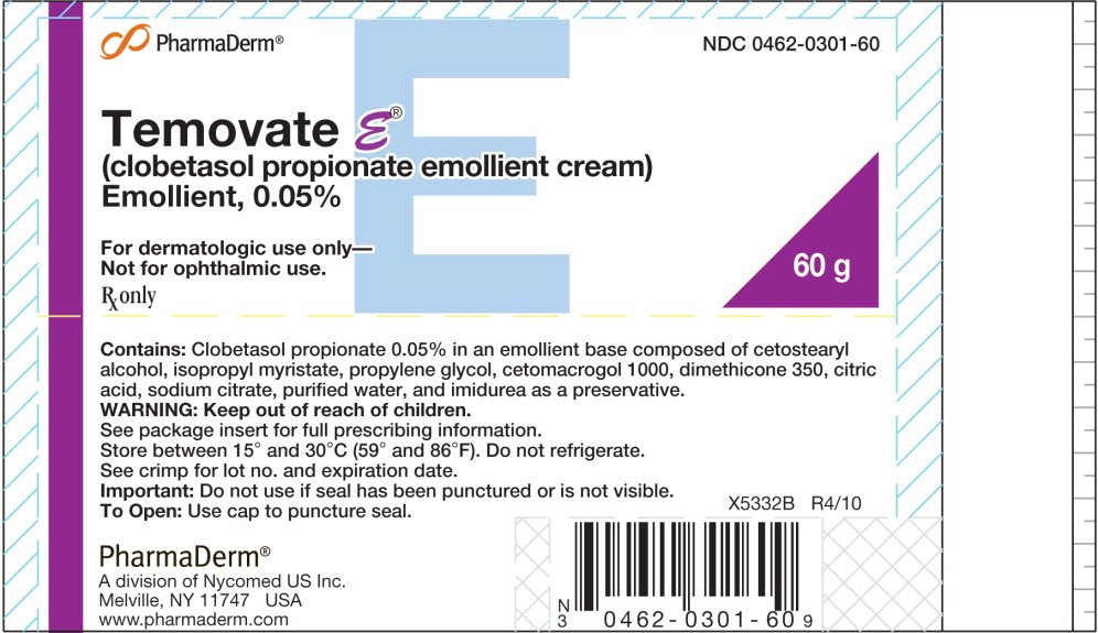 Order temovate