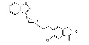 structural formula
