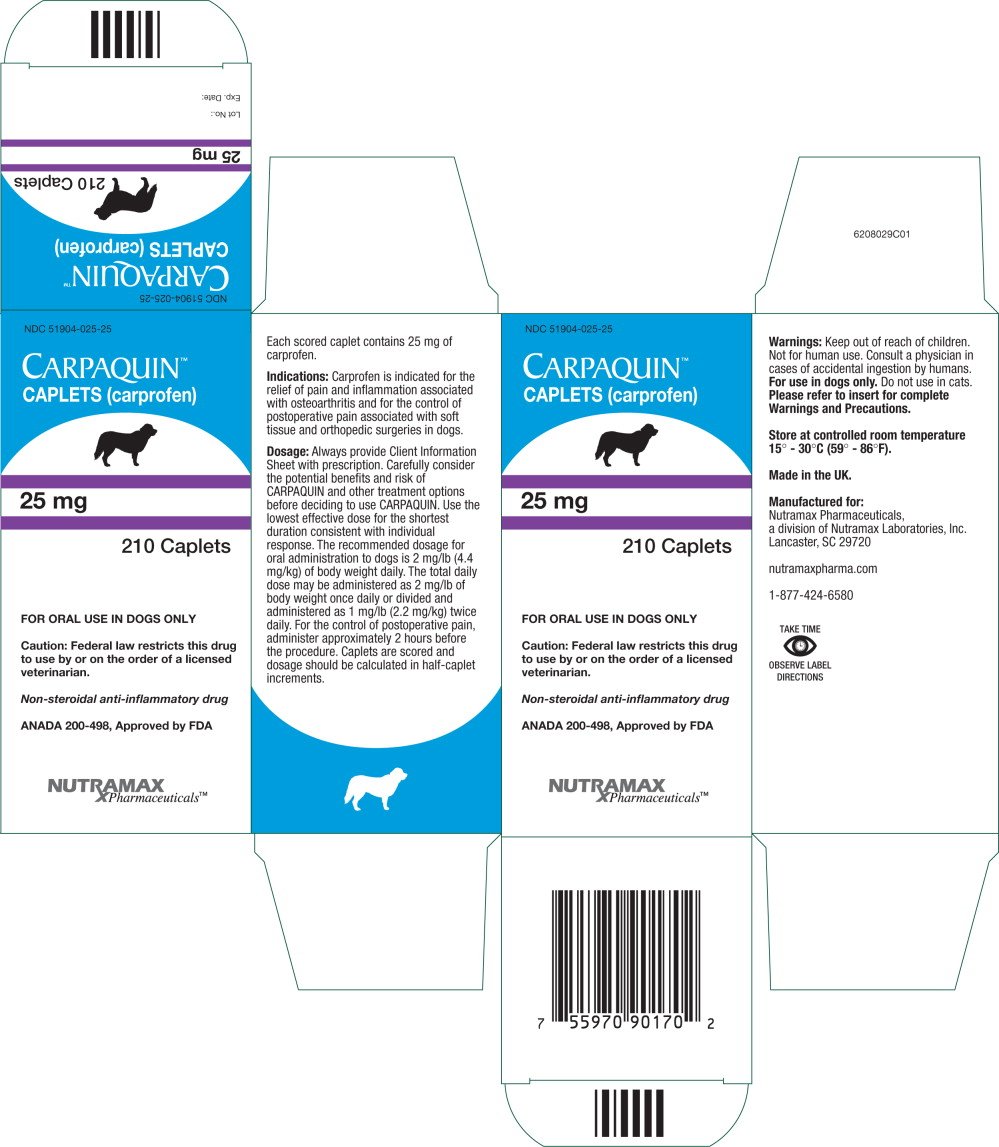 carpaquin fda prescribing information side effects and uses rimadyl dosing chart