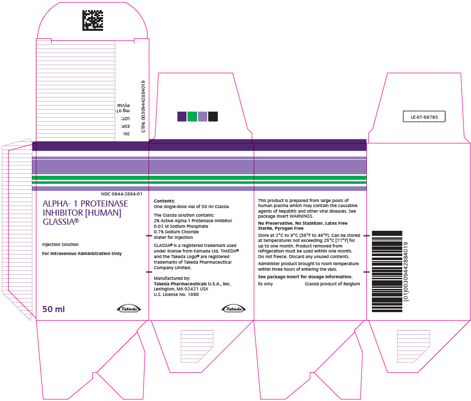 Principal Display Panel - 50 ml Vial Carton