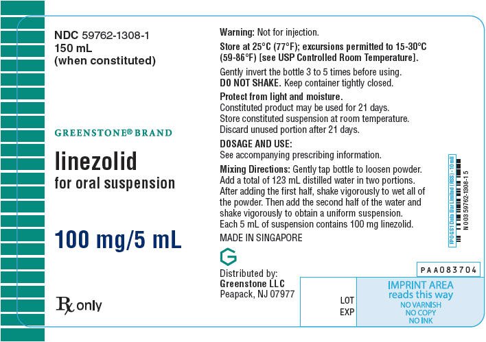 PRINCIPAL DISPLAY PANEL - 150 mL Bottle Label
