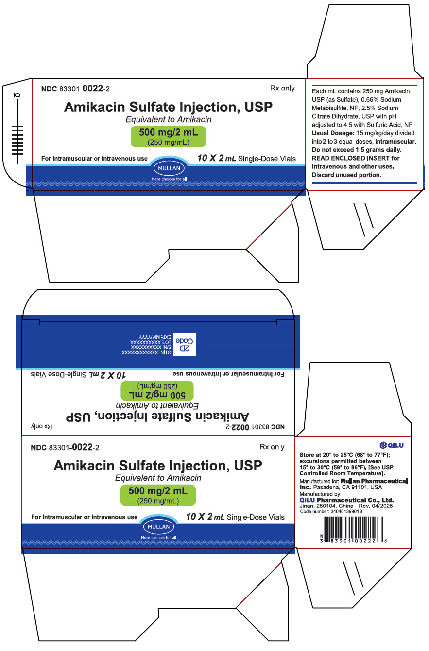 PRINCIPAL DISPLAY PANEL - 2 mL Vial Carton