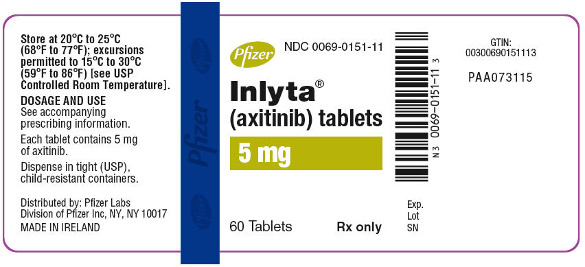 PRINCIPAL DISPLAY PANEL - 5 mg Tablet Bottle Label