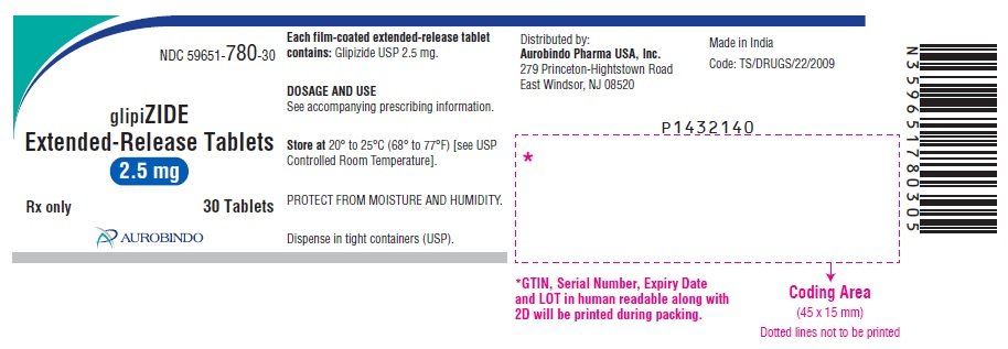 PACKAGE LABEL-PRINCIPAL DISPLAY PANEL - 2.5 mg (30 Tablet Container)