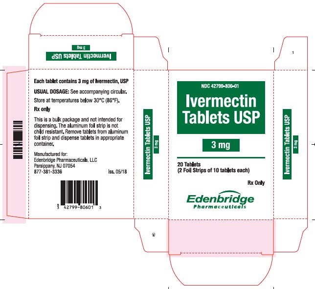 Ivermectin Tablets Package Insert Drugs