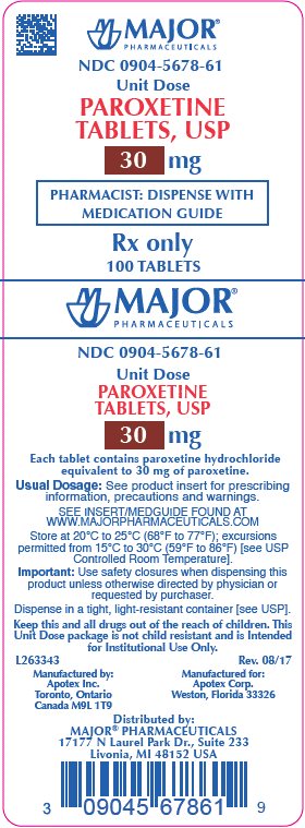 30mg carton label