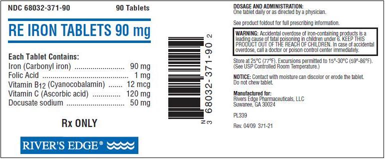 Re Iron Tablets Fda Prescribing Information Side Effects And Uses