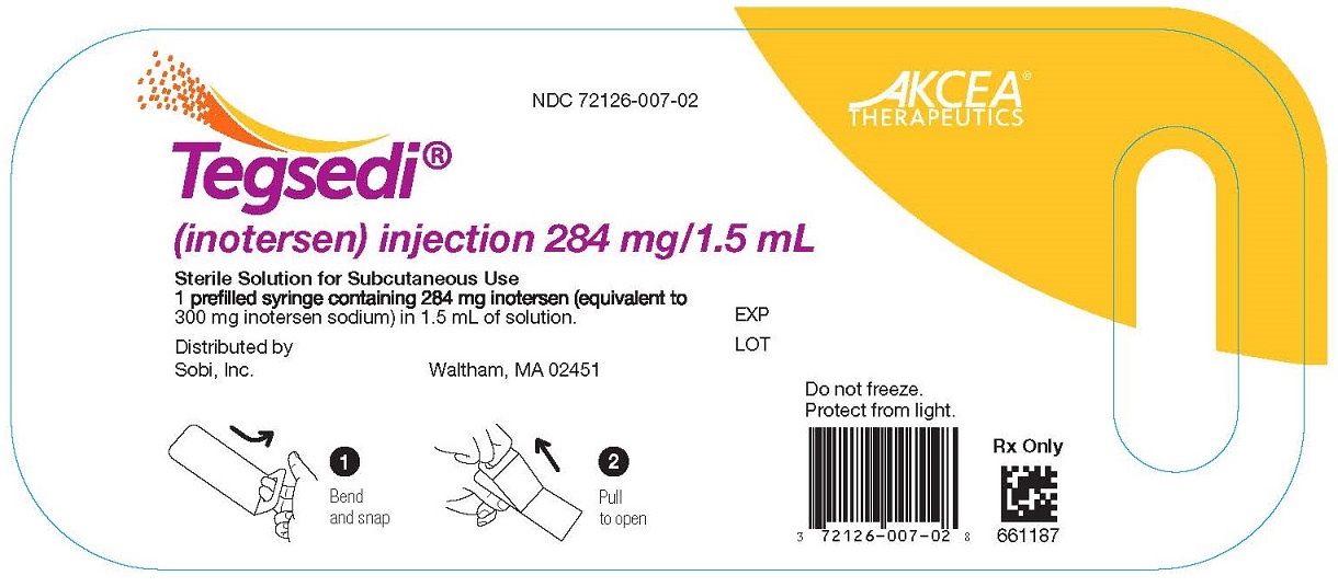 1-count Tray Label