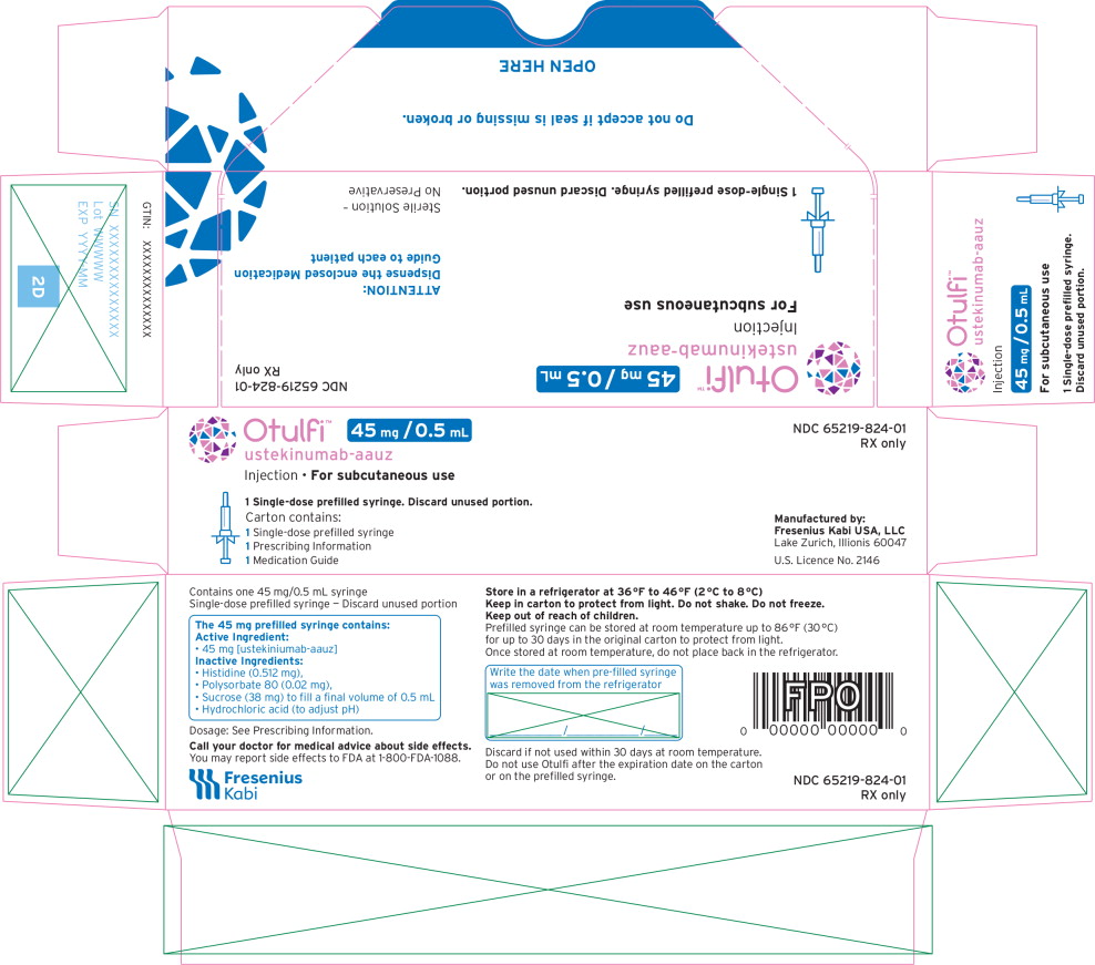 Principal Display Panel – 45 mg Carton Label
