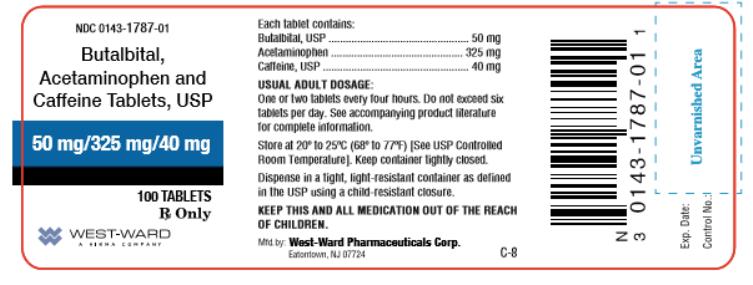 butalbital acetaminophen caffeine