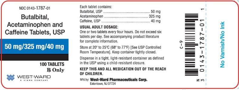 Butalbital sulfa drug