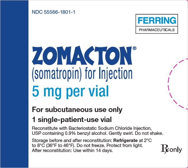 Principal Display Panel - 5 mg Kit Carton