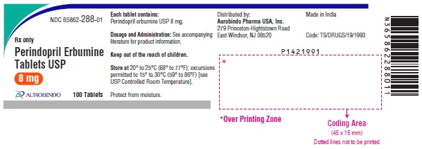 PACKAGE LABEL-PRINCIPAL DISPLAY PANEL - 8 mg (100 Tablet Bottle)