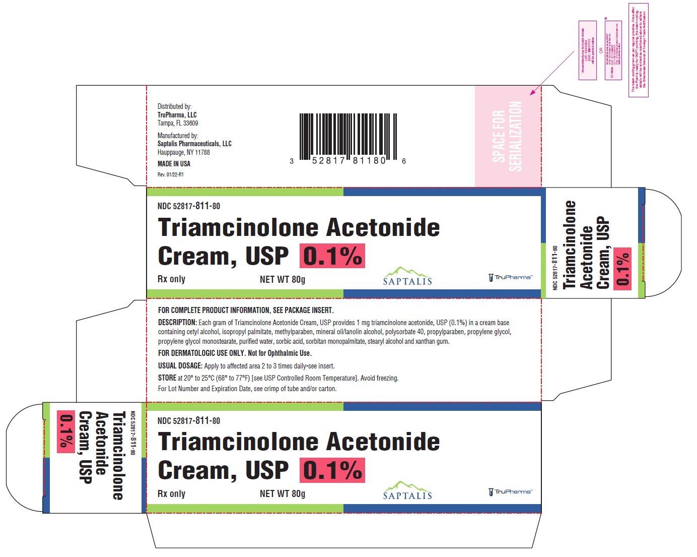 Triamcinolone fda prescribing information side effects and uses