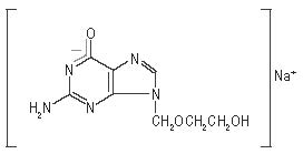 acyclovir-chemical-structure
