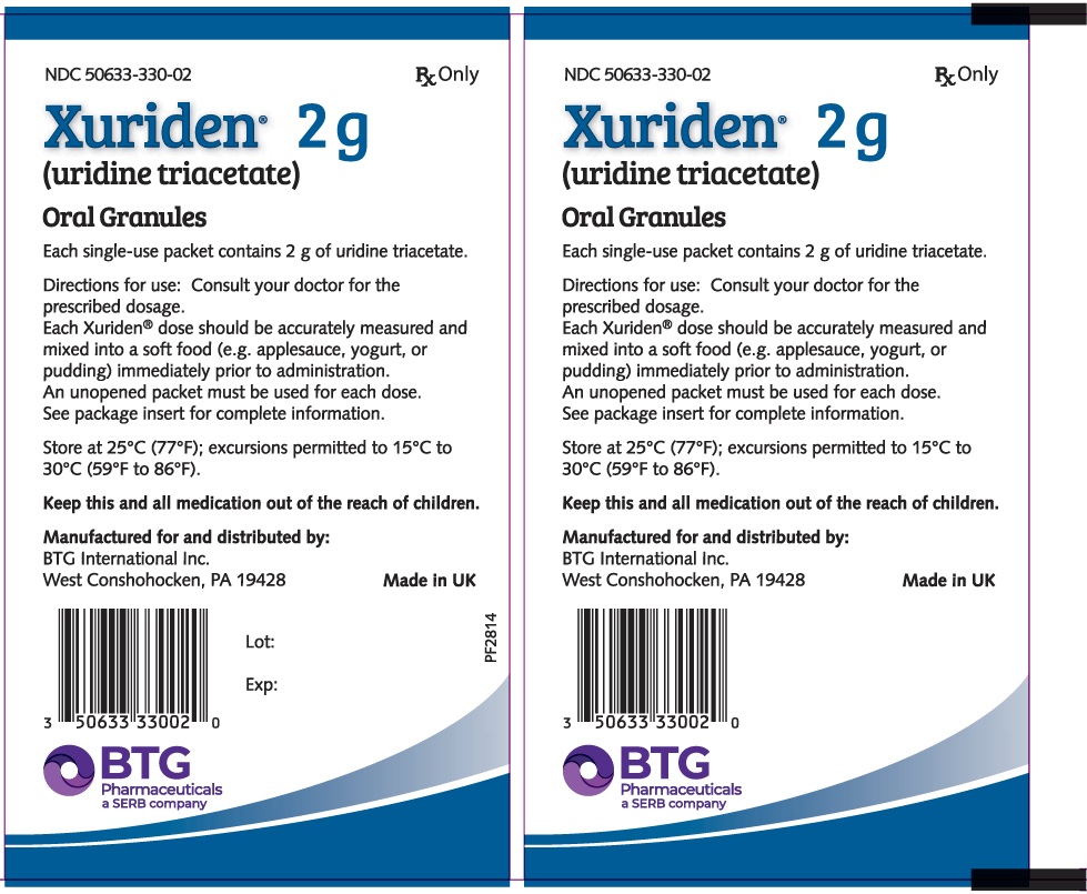 PRINCIPAL DISPLAY PANEL - 2 g Packet Label