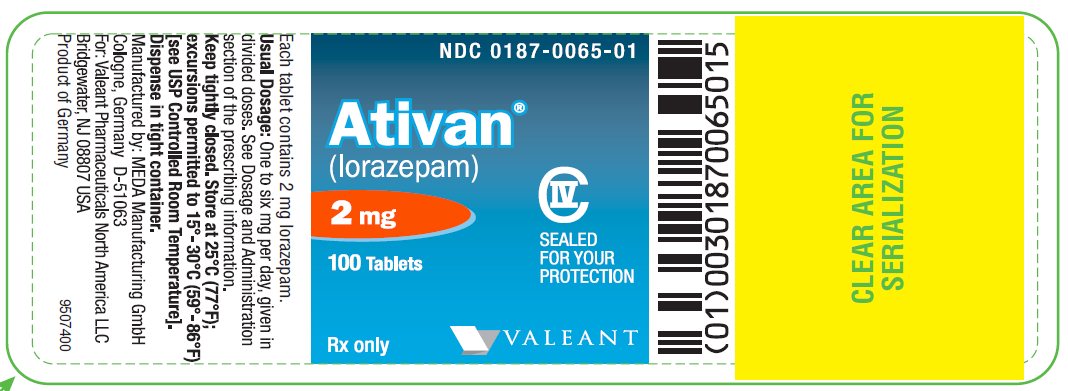 lorazepam order