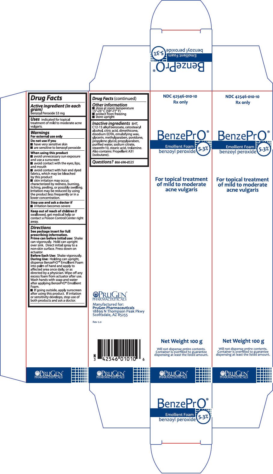 PRINCIPAL DISPLAY PANEL - 100 g Can Box