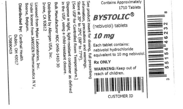 Can bystolic be crushed scored