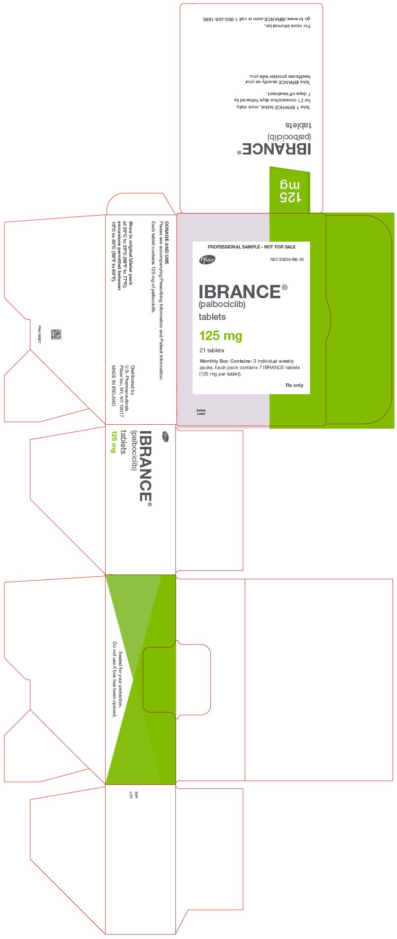 PRINCIPAL DISPLAY PANEL - 125 mg Tablet Dose Pack Box
